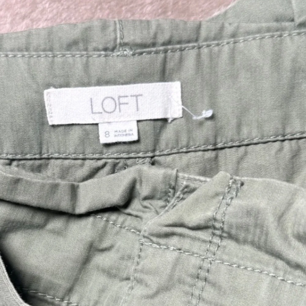 LOFT sage green